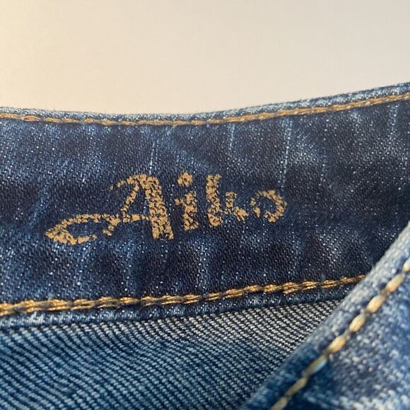 Silver Jeans Aiko Capri Size 27 - Picture 5 of 9
